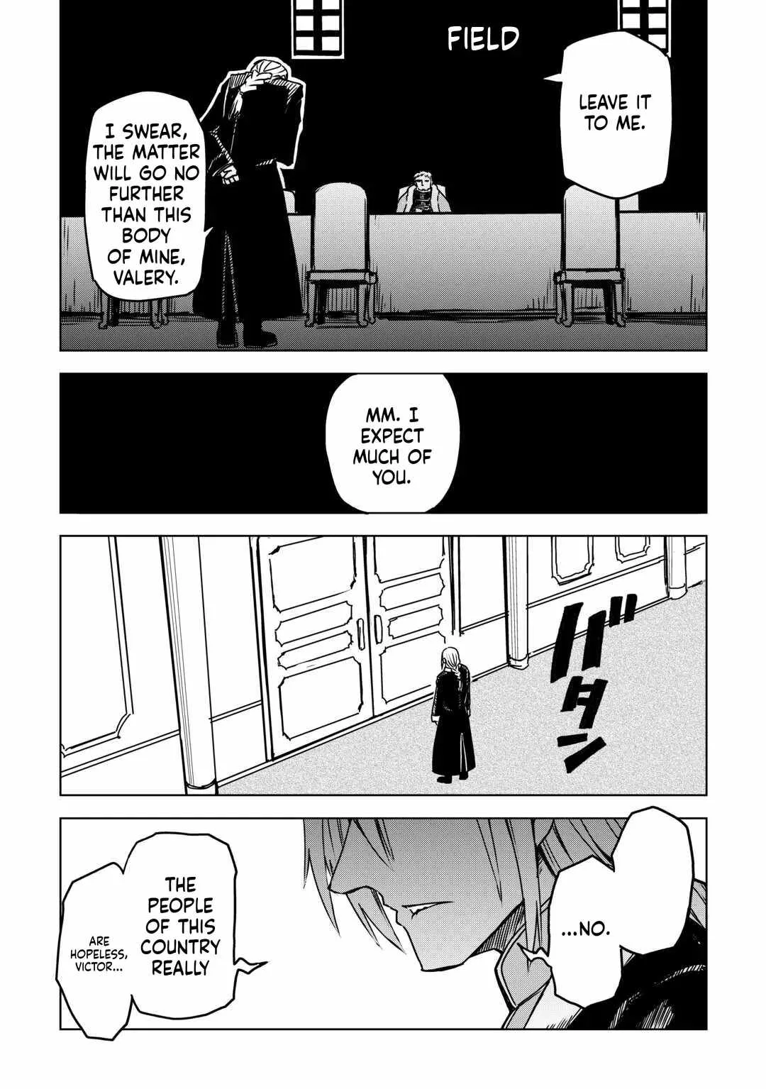 Isekai Tensei Soudouki Chapter 108 page 25