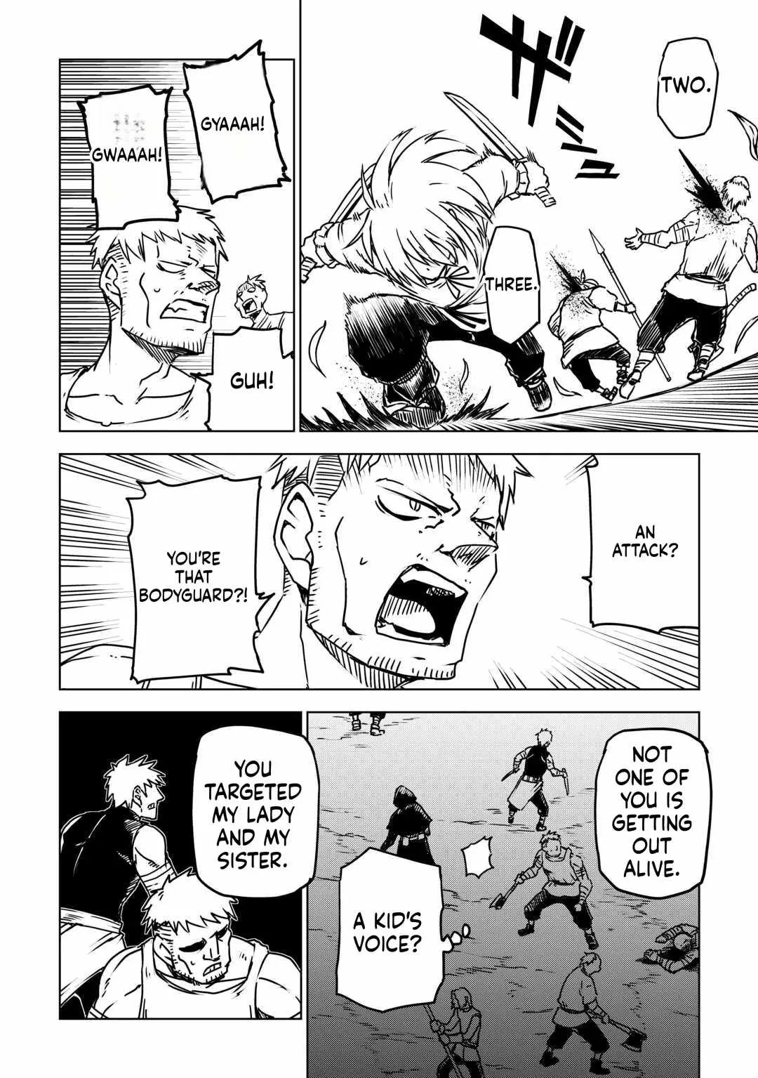 Isekai Tensei Soudouki Chapter 108 page 8