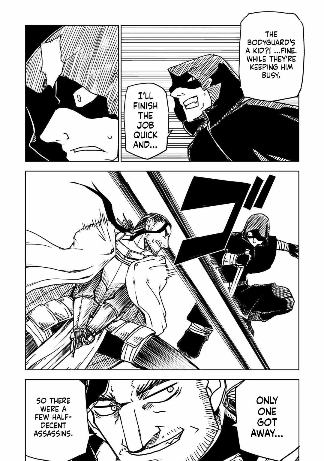 Isekai Tensei Soudouki Chapter 108 page 10