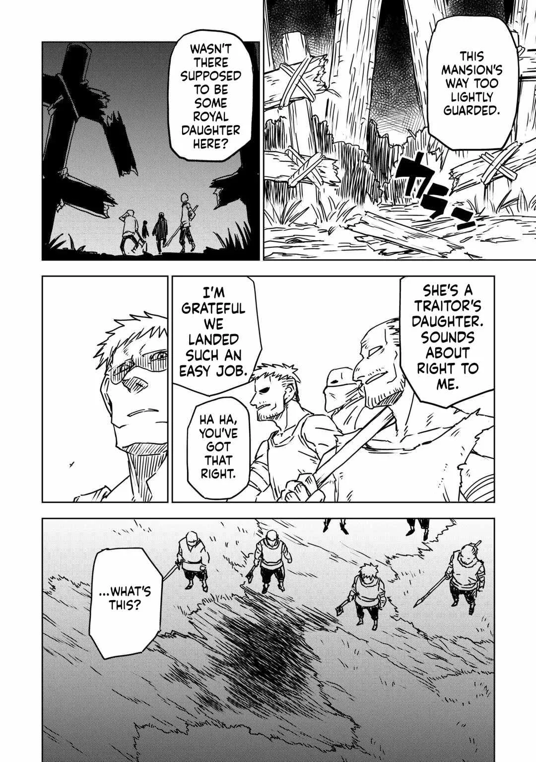 Isekai Tensei Soudouki Chapter 108 page 4