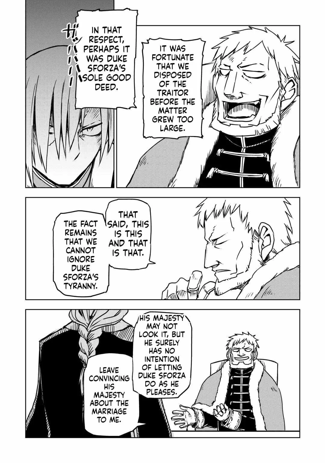 Isekai Tensei Soudouki Chapter 108 page 23