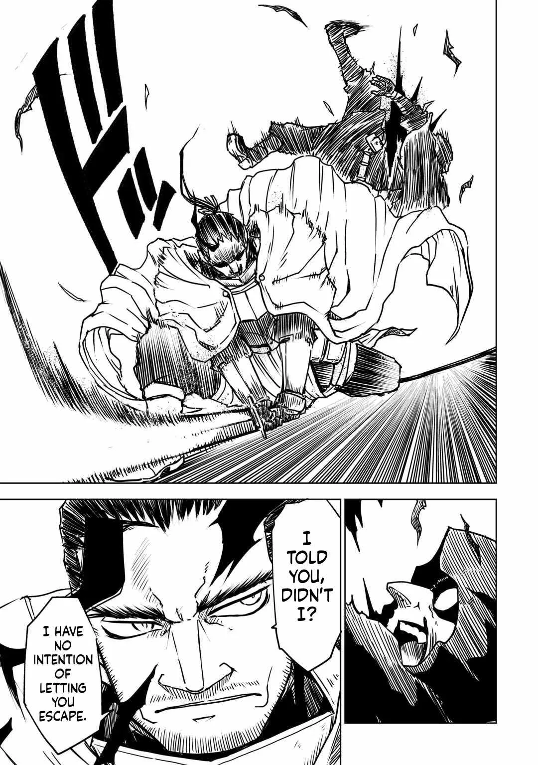 Isekai Tensei Soudouki Chapter 108 page 13