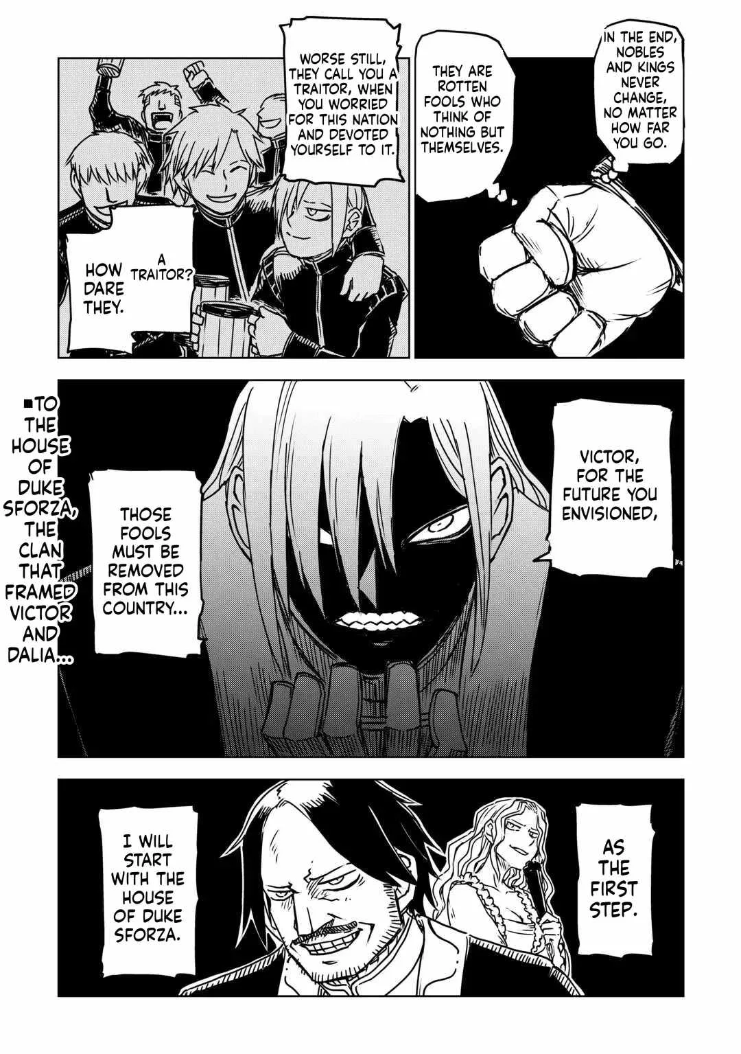 Isekai Tensei Soudouki Chapter 108 page 26