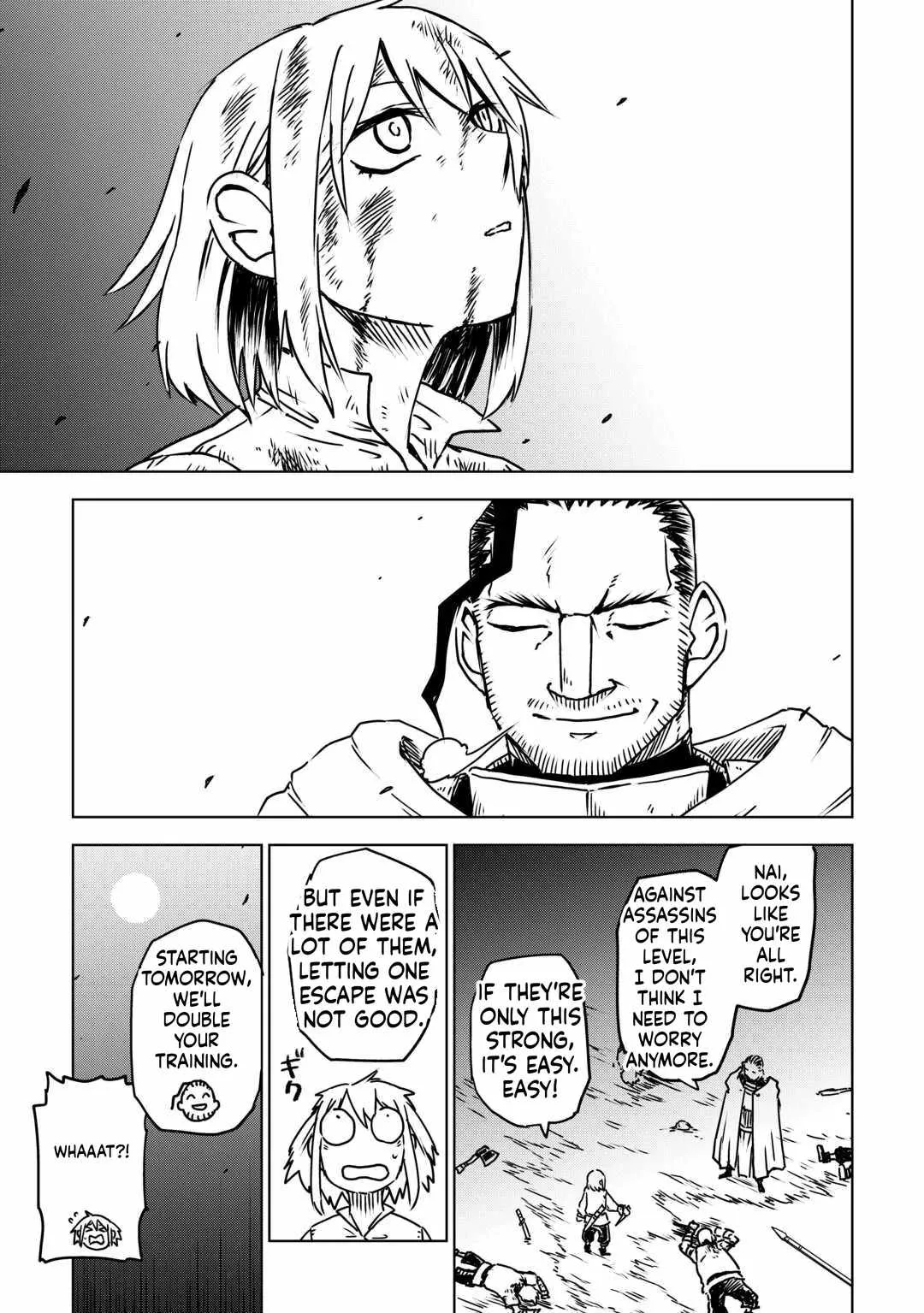 Isekai Tensei Soudouki Chapter 108 page 15