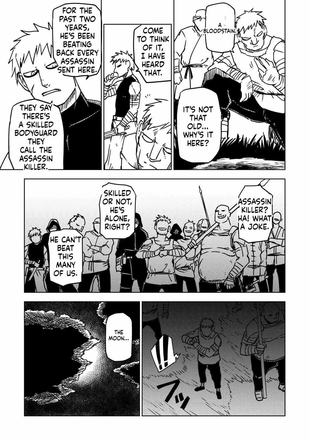 Isekai Tensei Soudouki Chapter 108 page 5