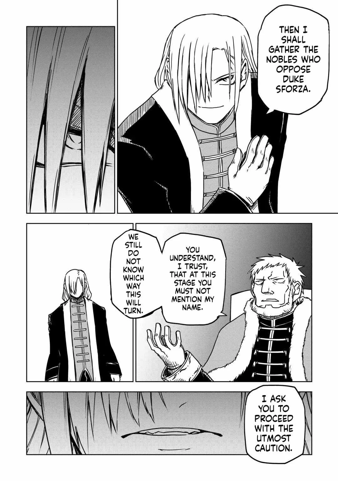 Isekai Tensei Soudouki Chapter 108 page 24