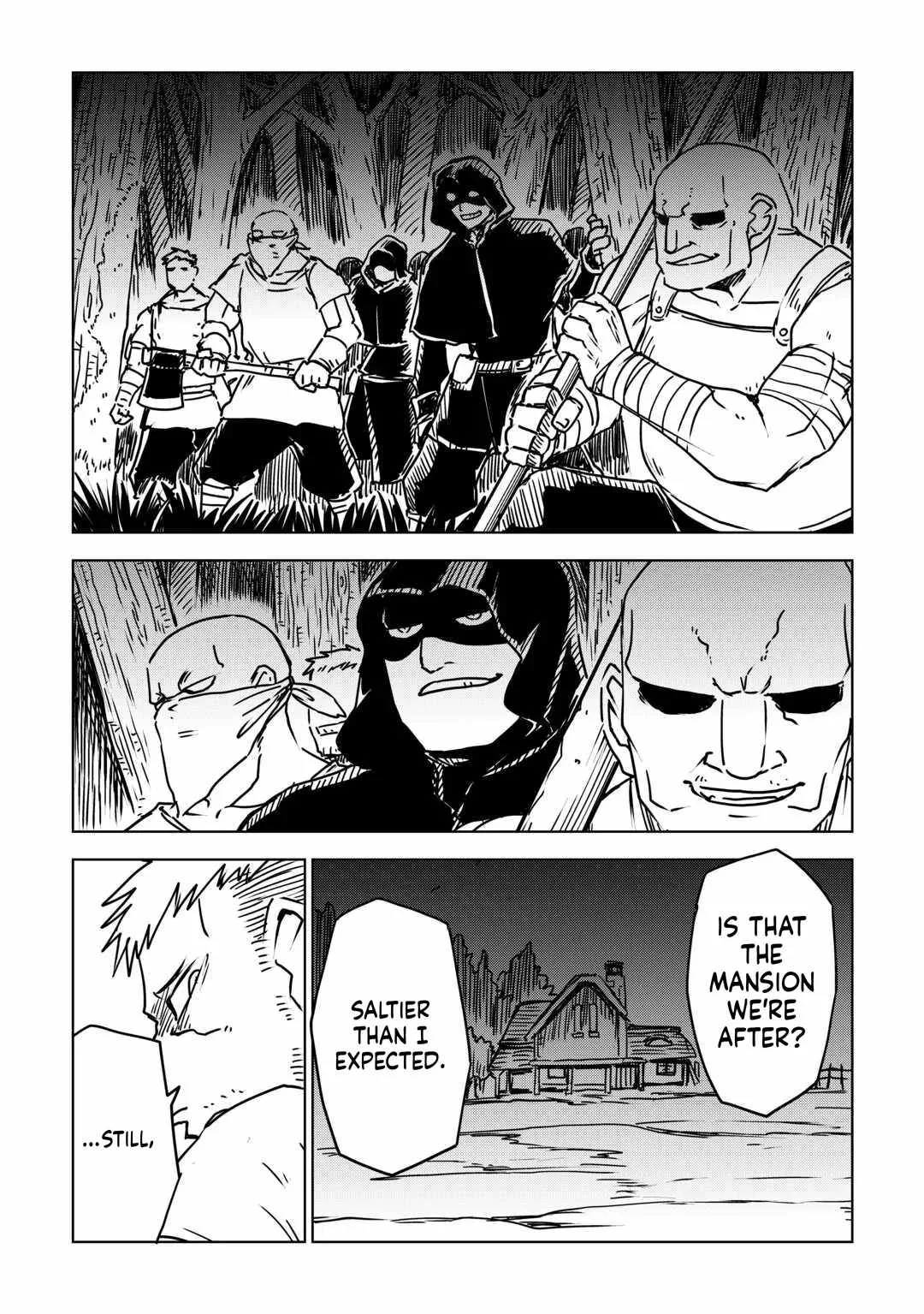 Isekai Tensei Soudouki Chapter 108 page 3