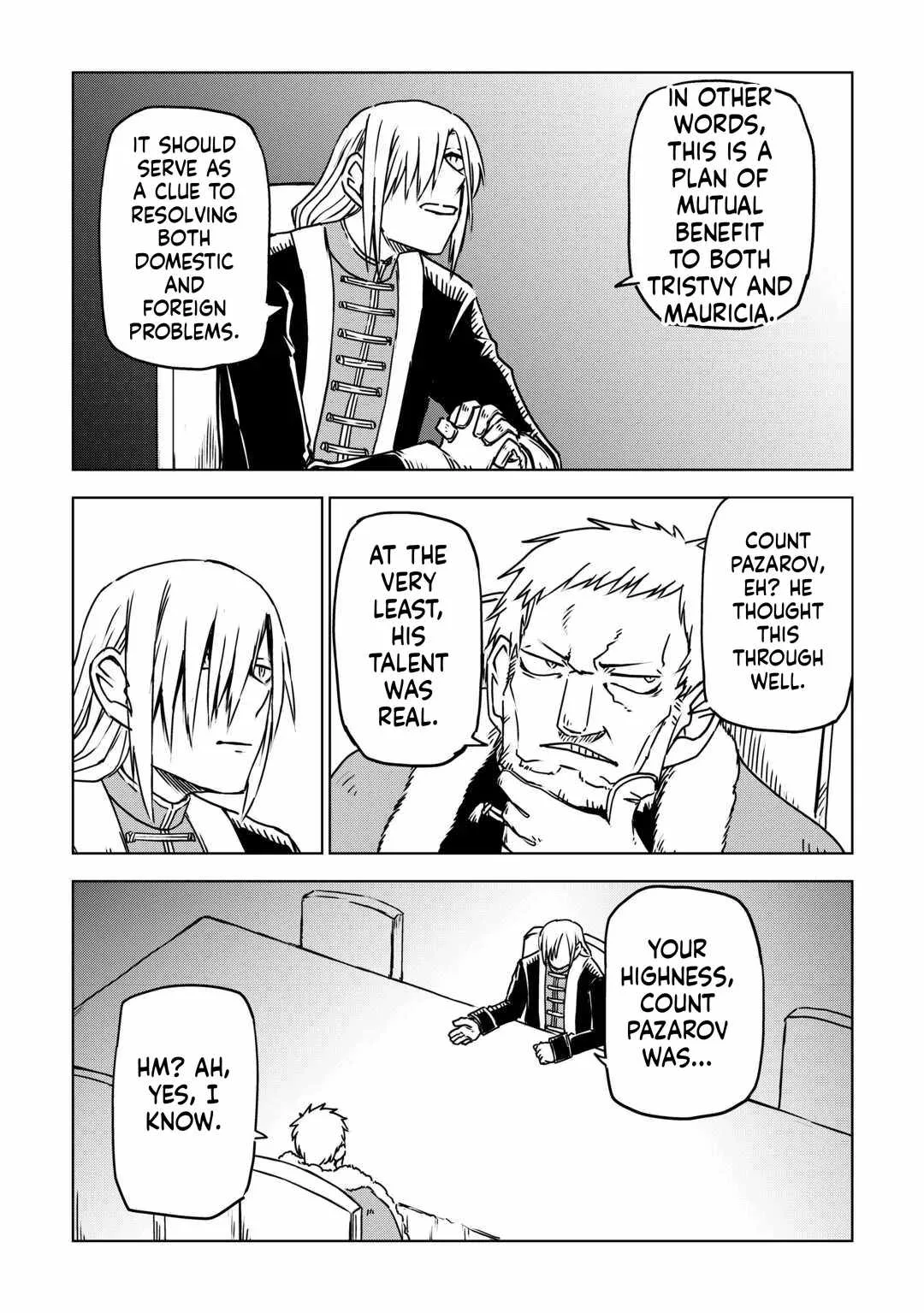 Isekai Tensei Soudouki Chapter 108 page 19