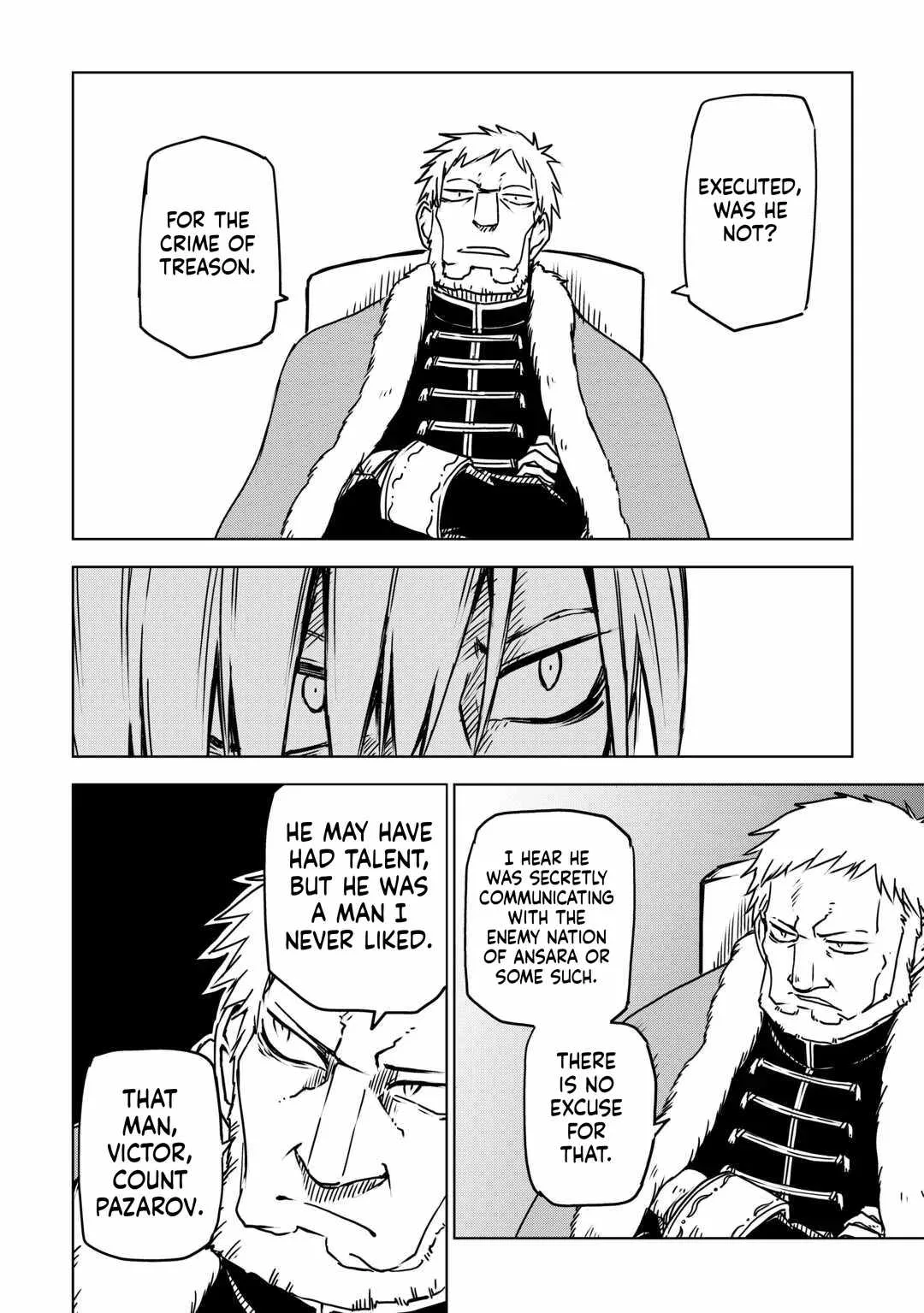 Isekai Tensei Soudouki Chapter 108 page 20