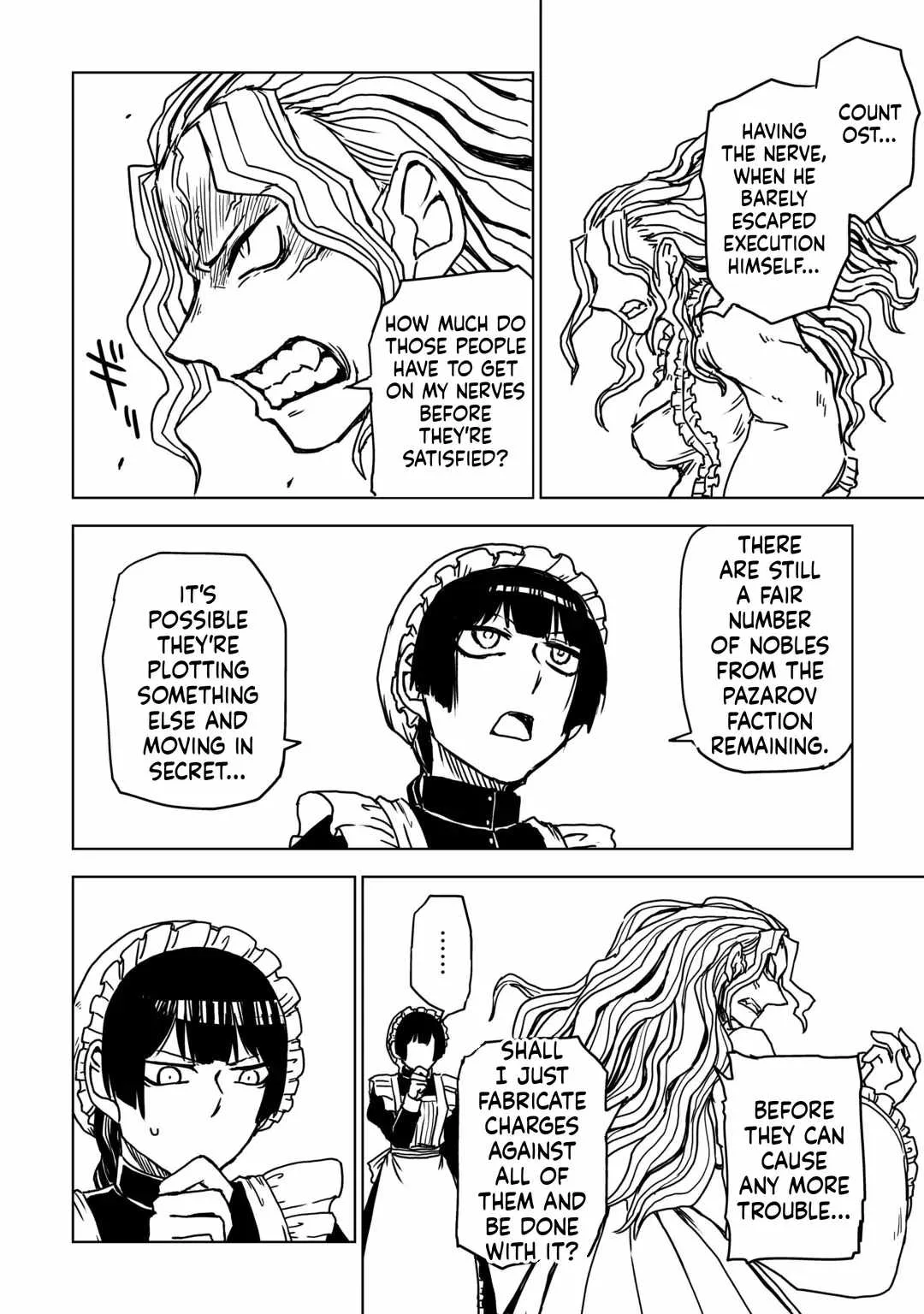 Isekai Tensei Soudouki Chapter 109 page 10