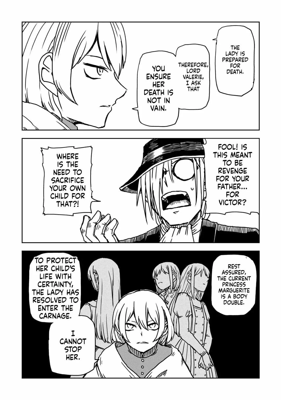 Isekai Tensei Soudouki Chapter 109 page 20