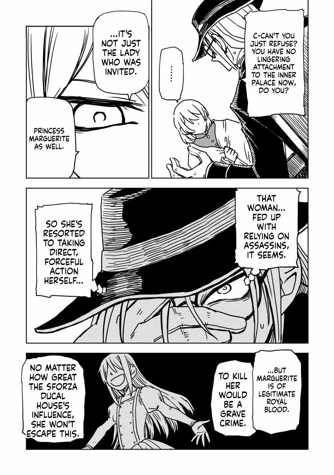 Isekai Tensei Soudouki Chapter 109 page 19