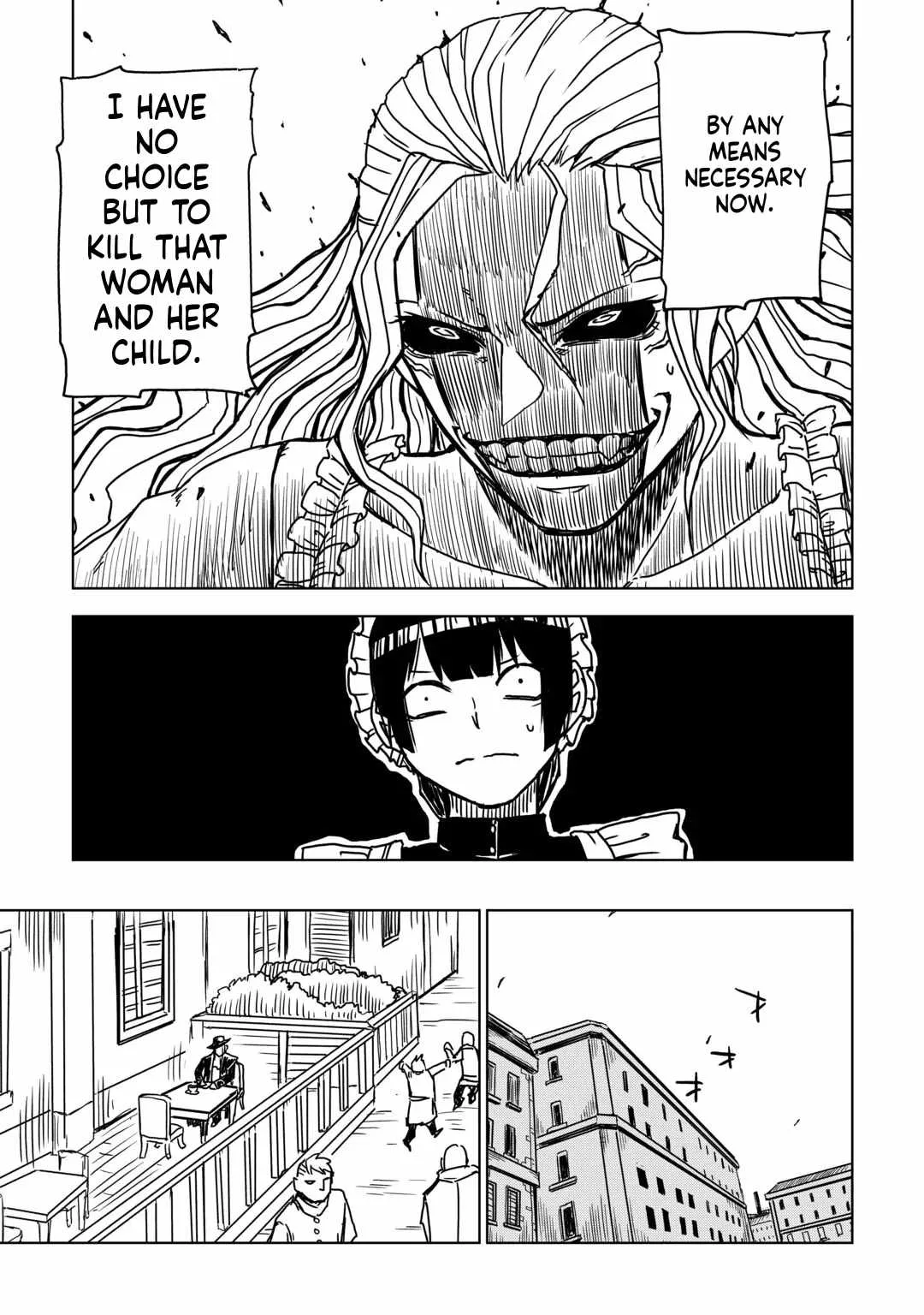 Isekai Tensei Soudouki Chapter 109 page 13