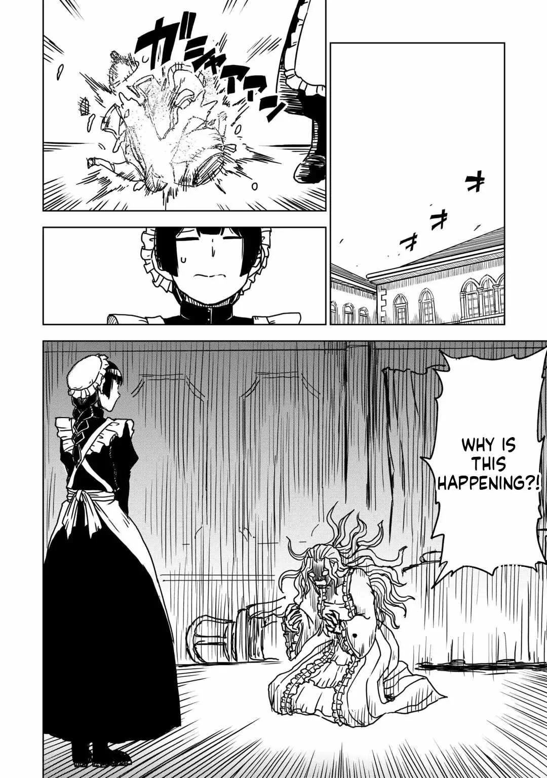 Isekai Tensei Soudouki Chapter 109 page 8