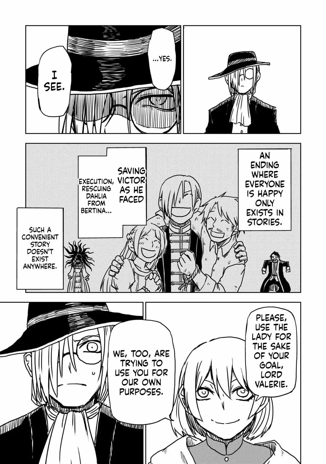 Isekai Tensei Soudouki Chapter 109 page 23