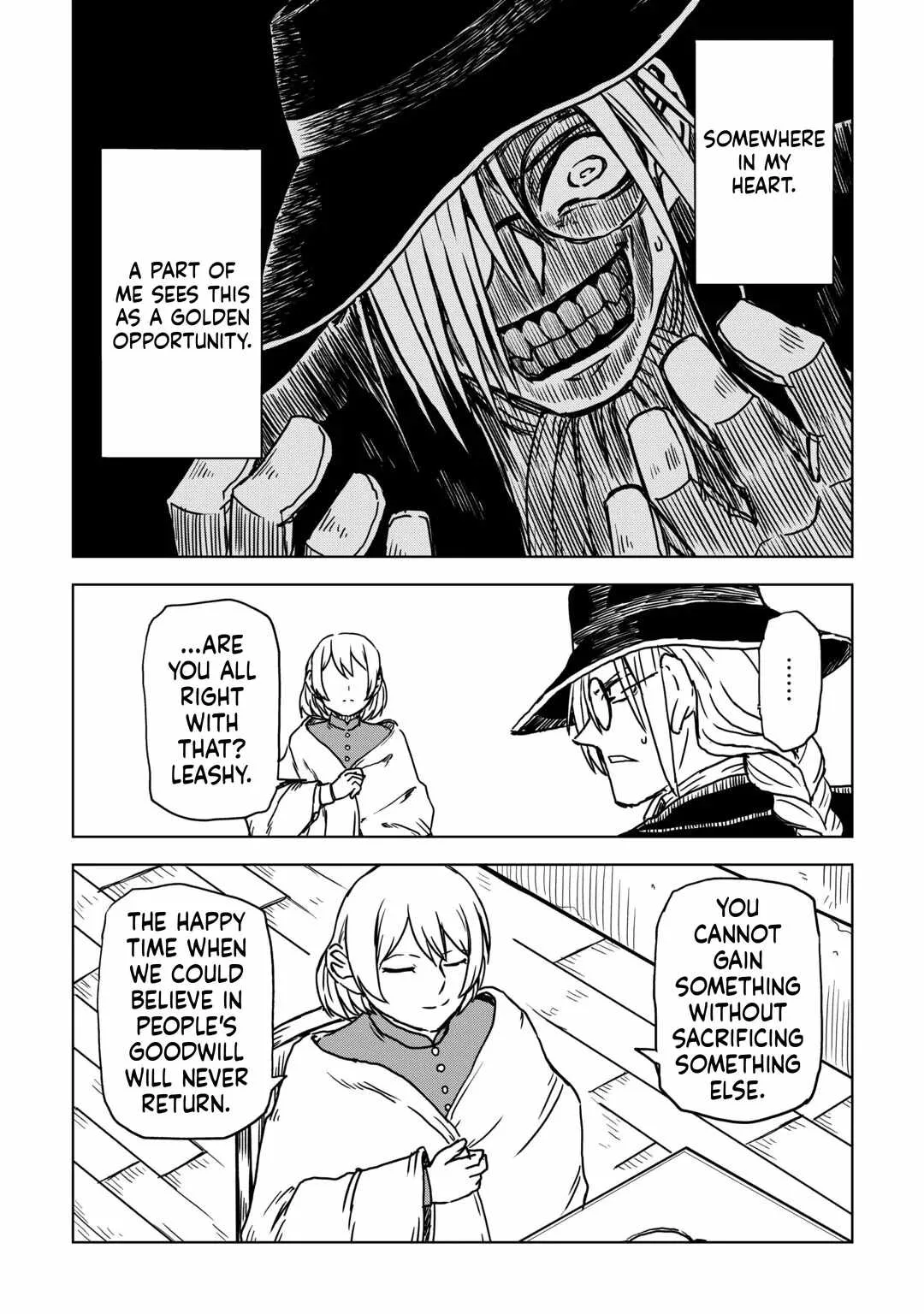 Isekai Tensei Soudouki Chapter 109 page 22