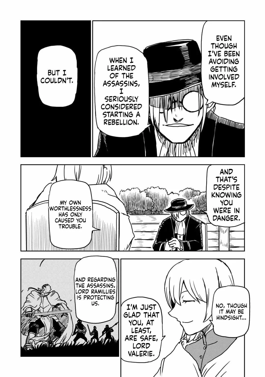 Isekai Tensei Soudouki Chapter 109 page 16