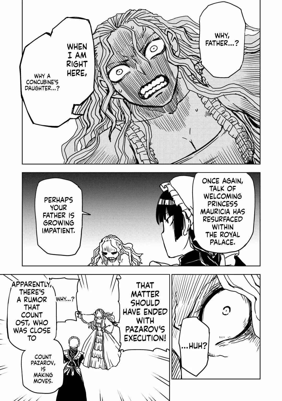 Isekai Tensei Soudouki Chapter 109 page 9