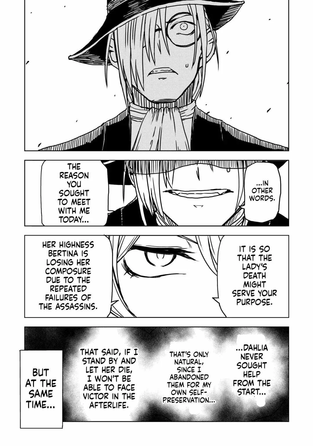 Isekai Tensei Soudouki Chapter 109 page 21