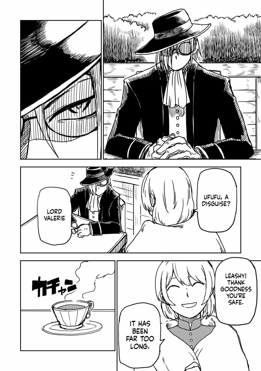 Isekai Tensei Soudouki Chapter 109 page 14
