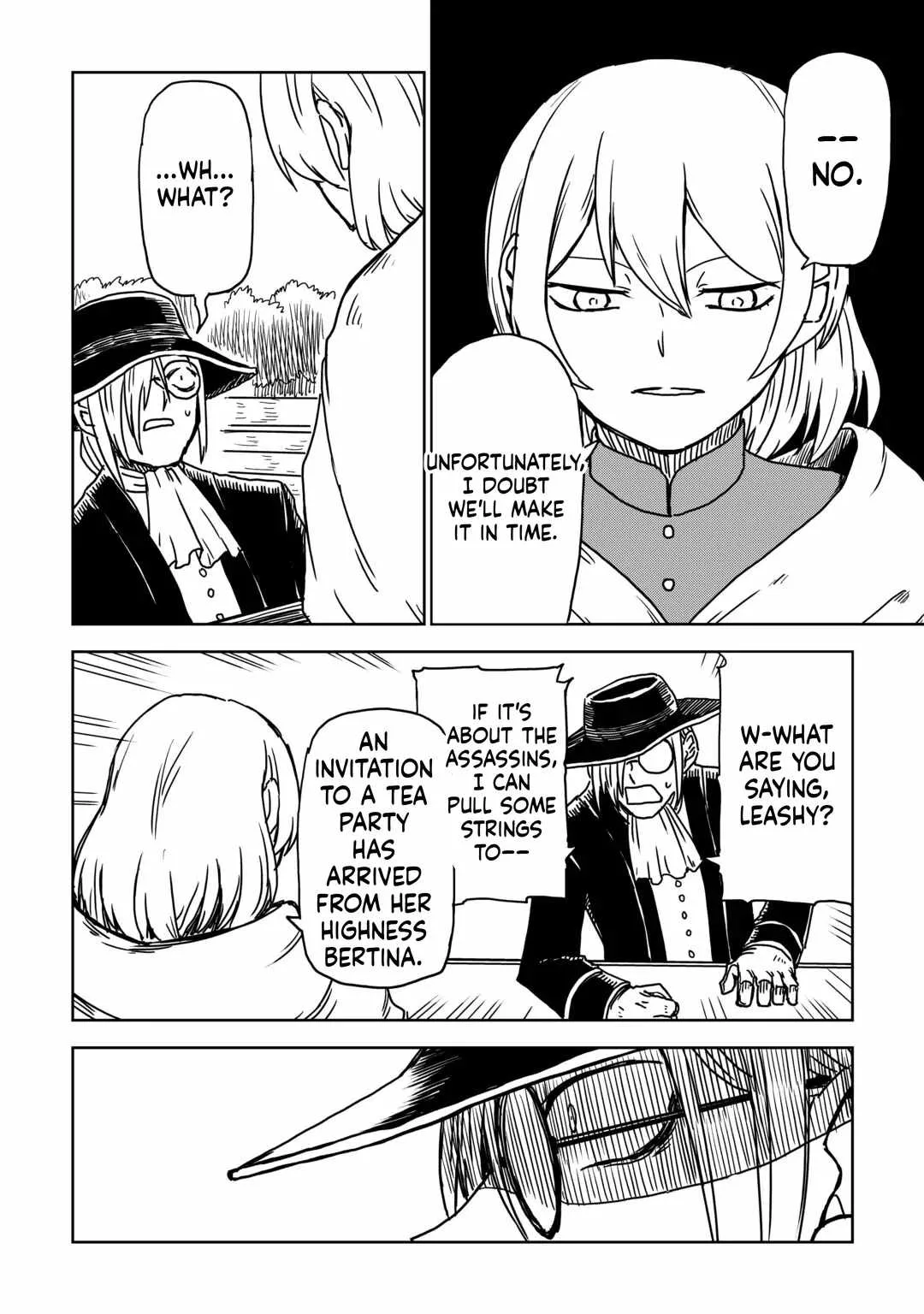 Isekai Tensei Soudouki Chapter 109 page 18