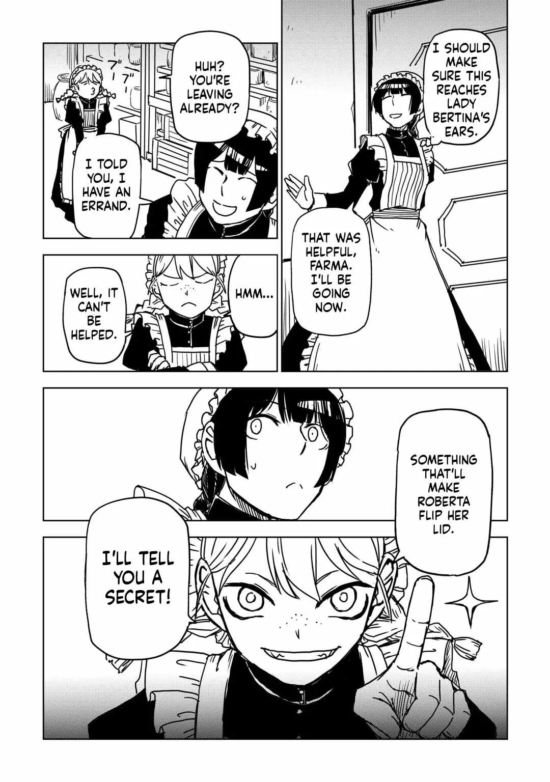 Isekai Tensei Soudouki Chapter 109 page 7