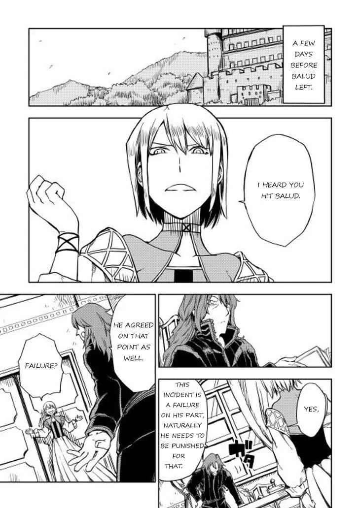 Isekai Tensei Soudouki Chapter 11 page 14
