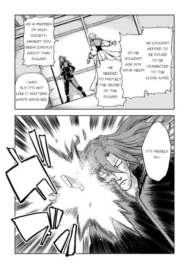 Isekai Tensei Soudouki Chapter 11 page 16