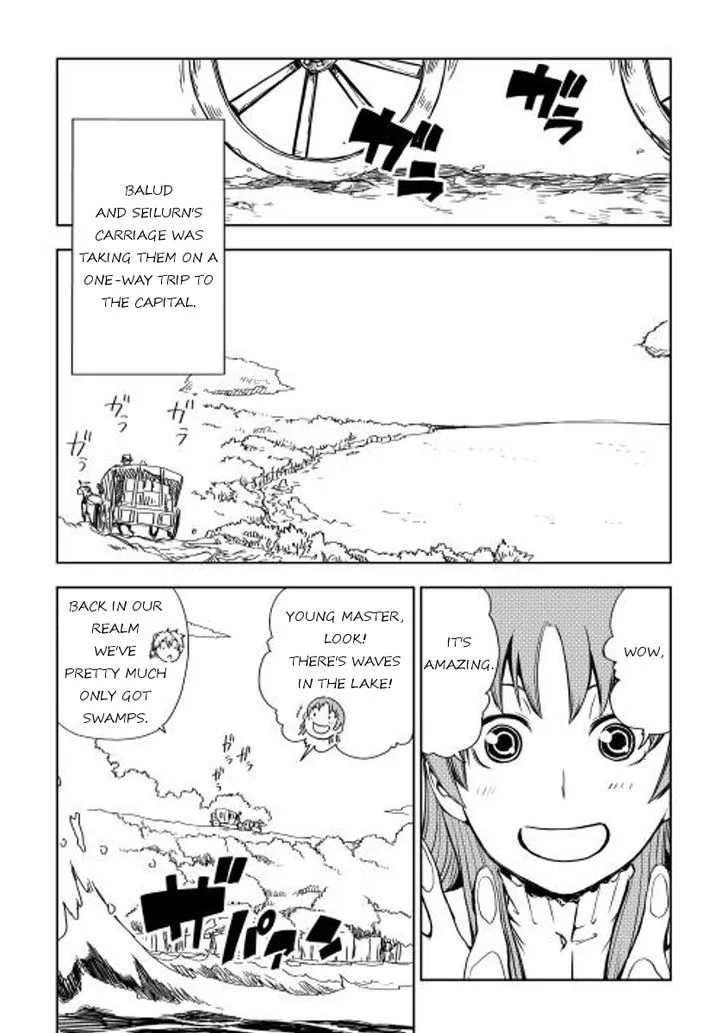 Isekai Tensei Soudouki Chapter 11 page 2