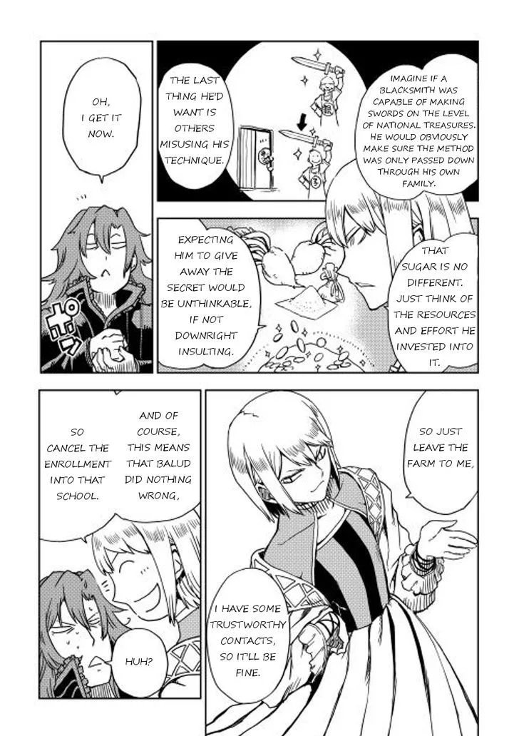 Isekai Tensei Soudouki Chapter 11 page 18