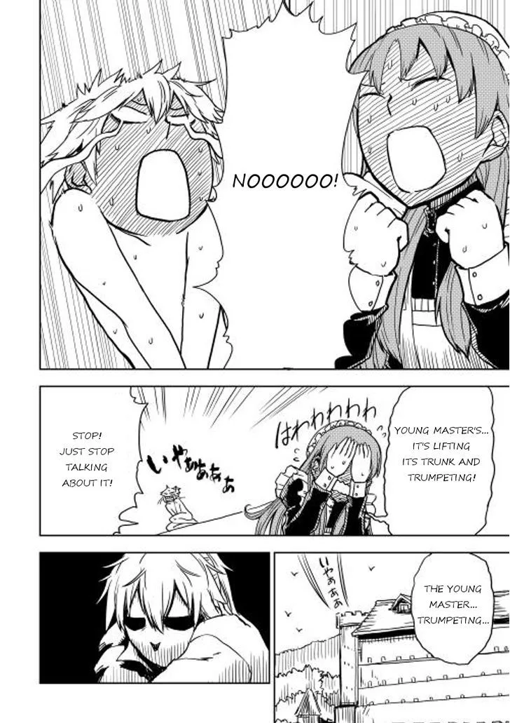 Isekai Tensei Soudouki Chapter 11 page 11