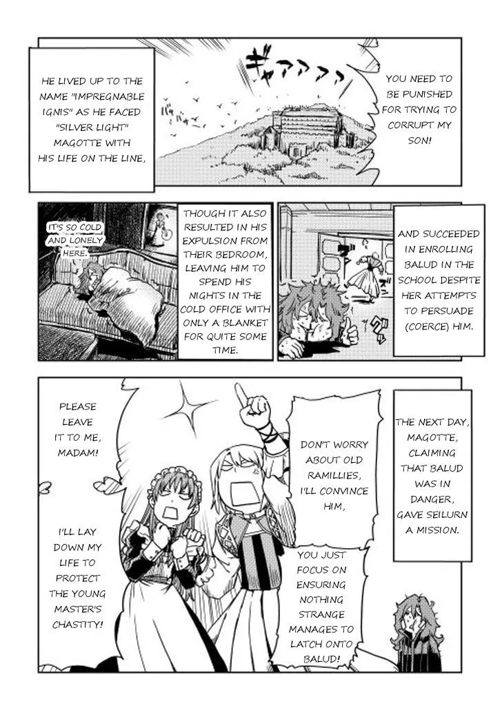 Isekai Tensei Soudouki Chapter 11 page 21
