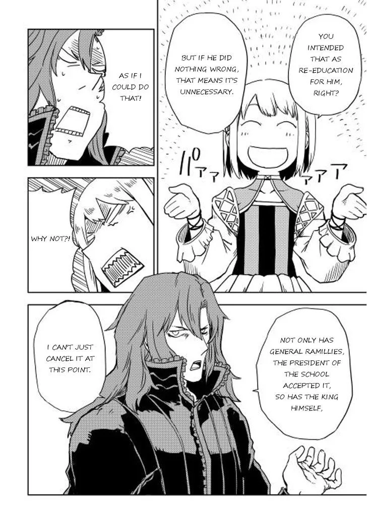 Isekai Tensei Soudouki Chapter 11 page 19