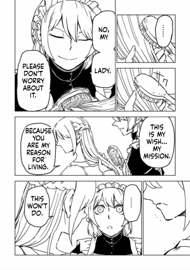 Isekai Tensei Soudouki Chapter 110 page 4