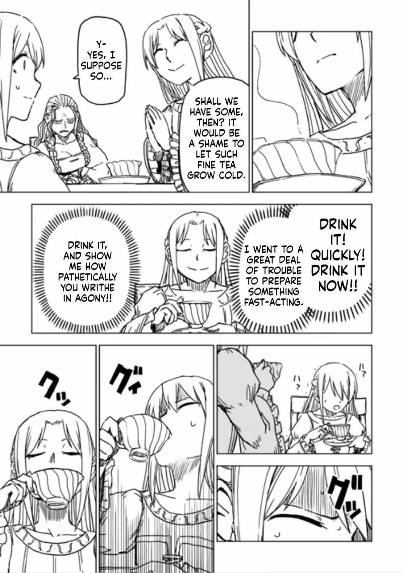 Isekai Tensei Soudouki Chapter 110 page 21