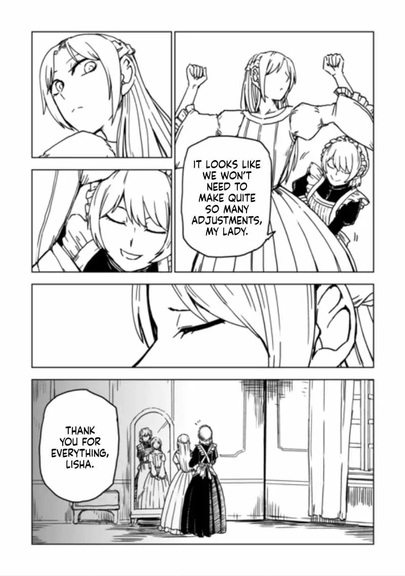 Isekai Tensei Soudouki Chapter 110 page 3