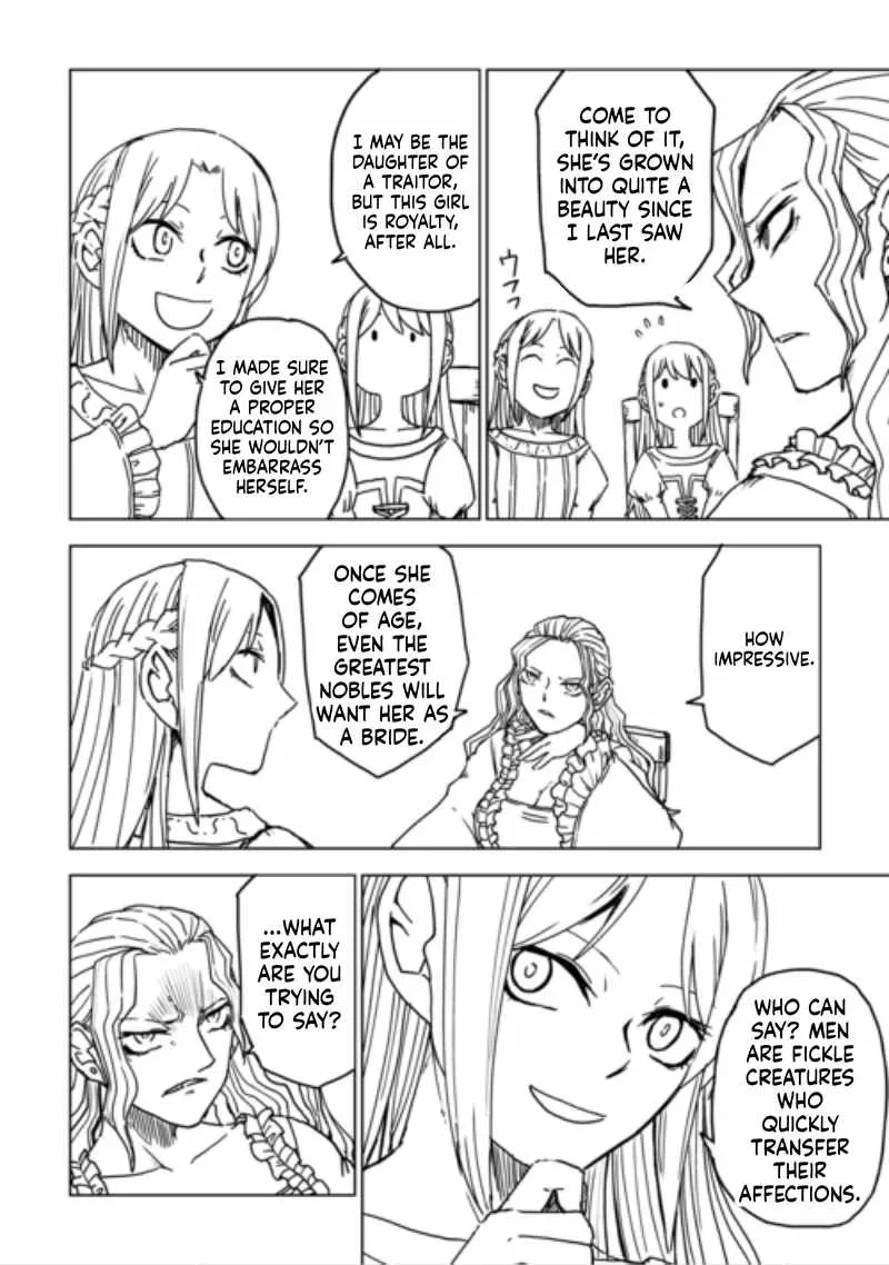 Isekai Tensei Soudouki Chapter 110 page 20