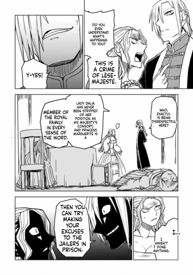 Isekai Tensei Soudouki Chapter 110 page 28
