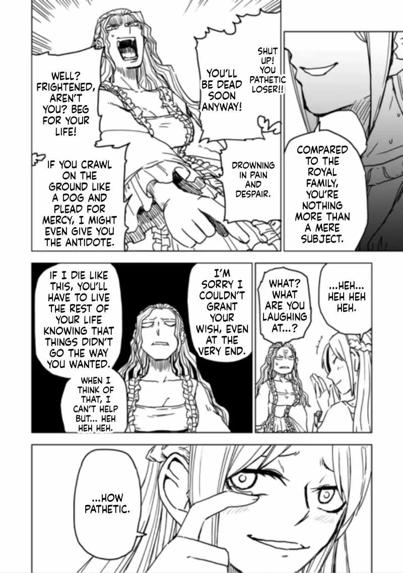 Isekai Tensei Soudouki Chapter 110 page 24