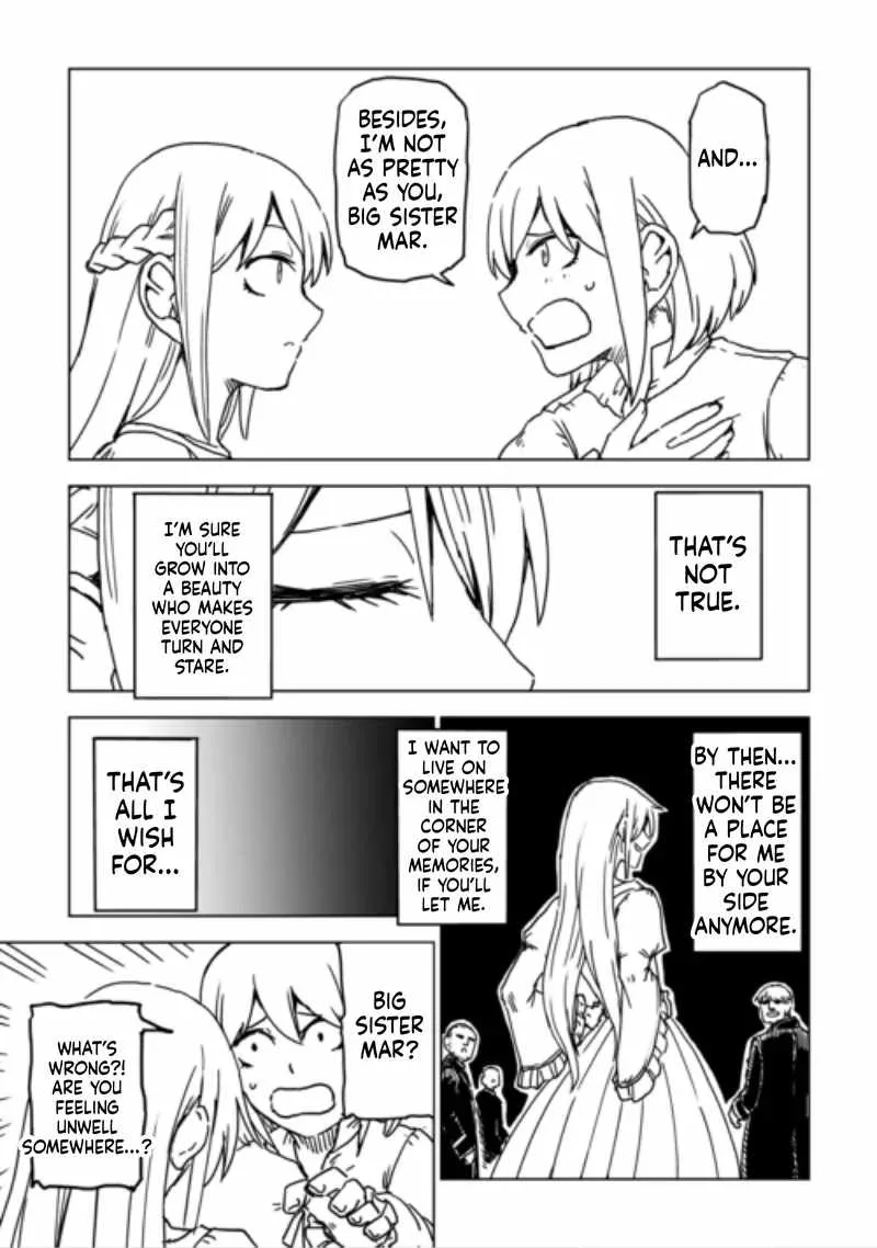 Isekai Tensei Soudouki Chapter 110 page 9