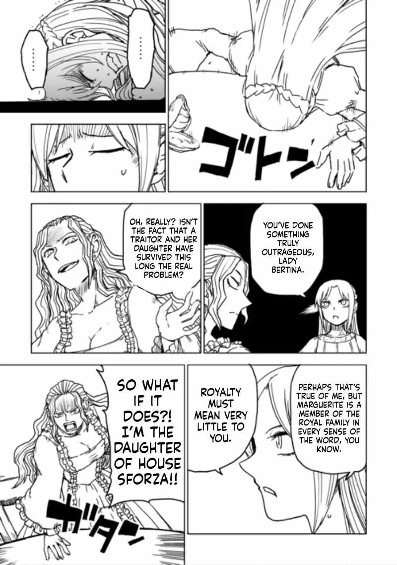 Isekai Tensei Soudouki Chapter 110 page 23