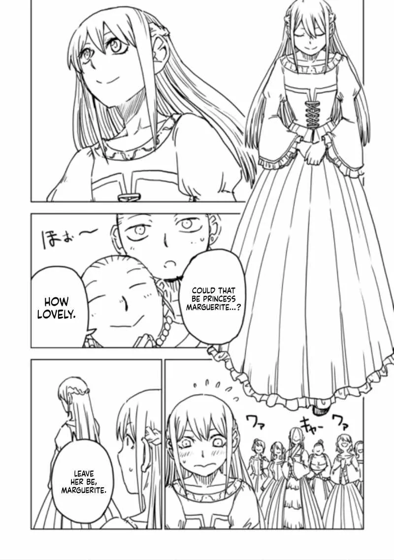 Isekai Tensei Soudouki Chapter 110 page 14