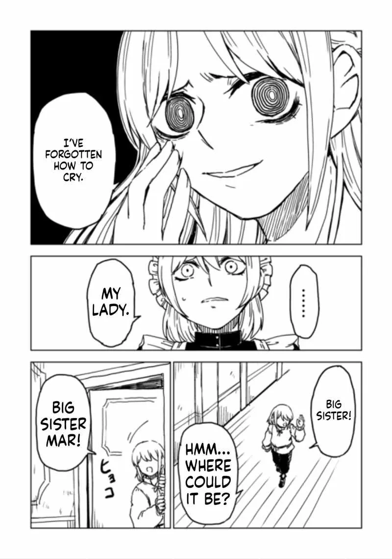 Isekai Tensei Soudouki Chapter 110 page 5