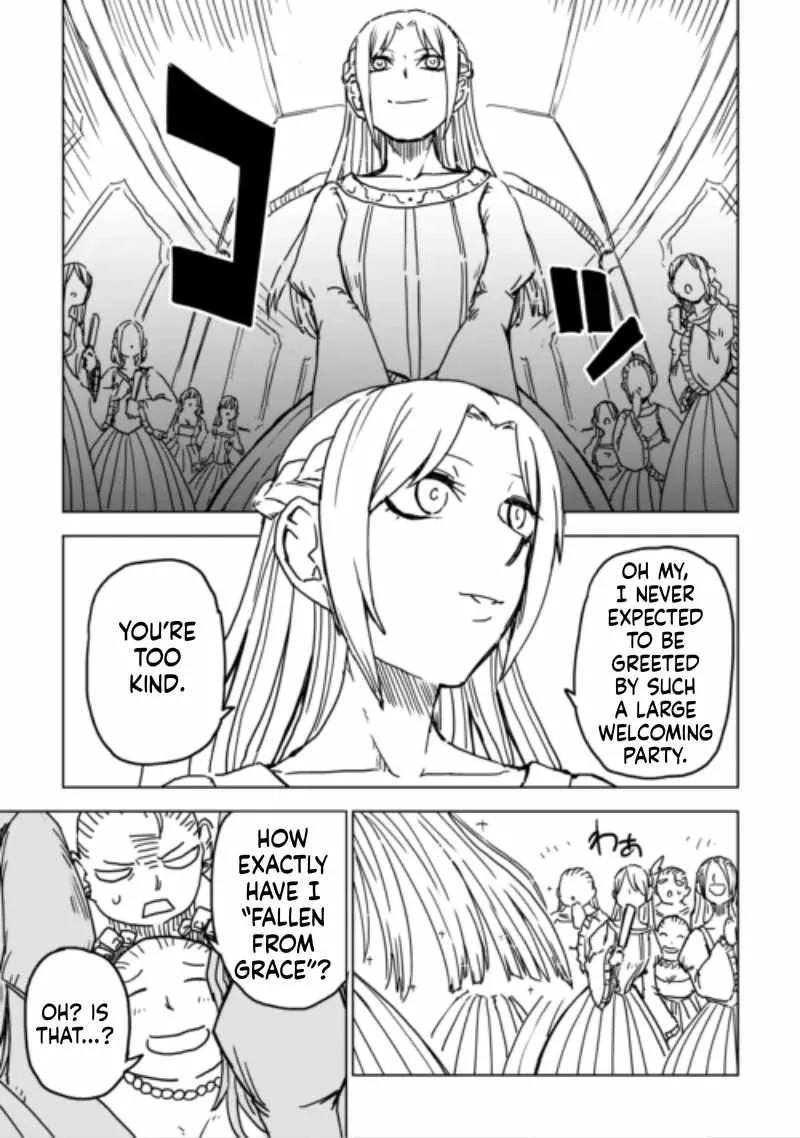 Isekai Tensei Soudouki Chapter 110 page 13