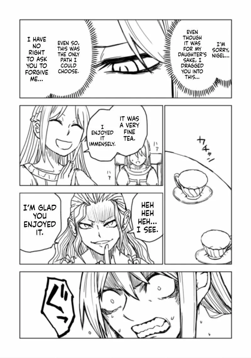 Isekai Tensei Soudouki Chapter 110 page 22