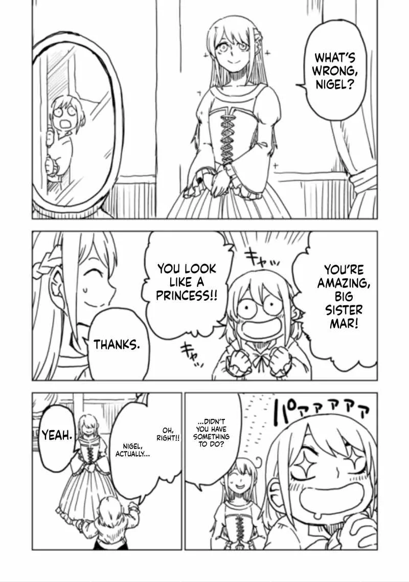Isekai Tensei Soudouki Chapter 110 page 6