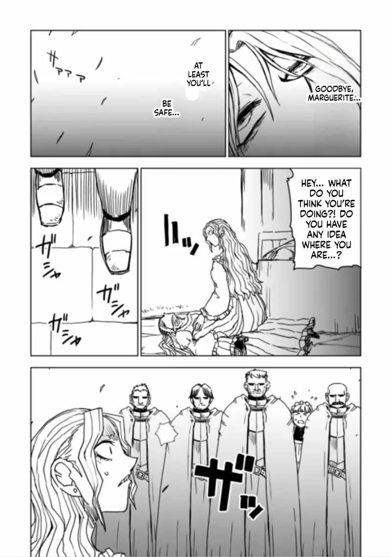 Isekai Tensei Soudouki Chapter 110 page 26