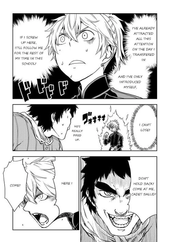 Isekai Tensei Soudouki Chapter 12 page 16
