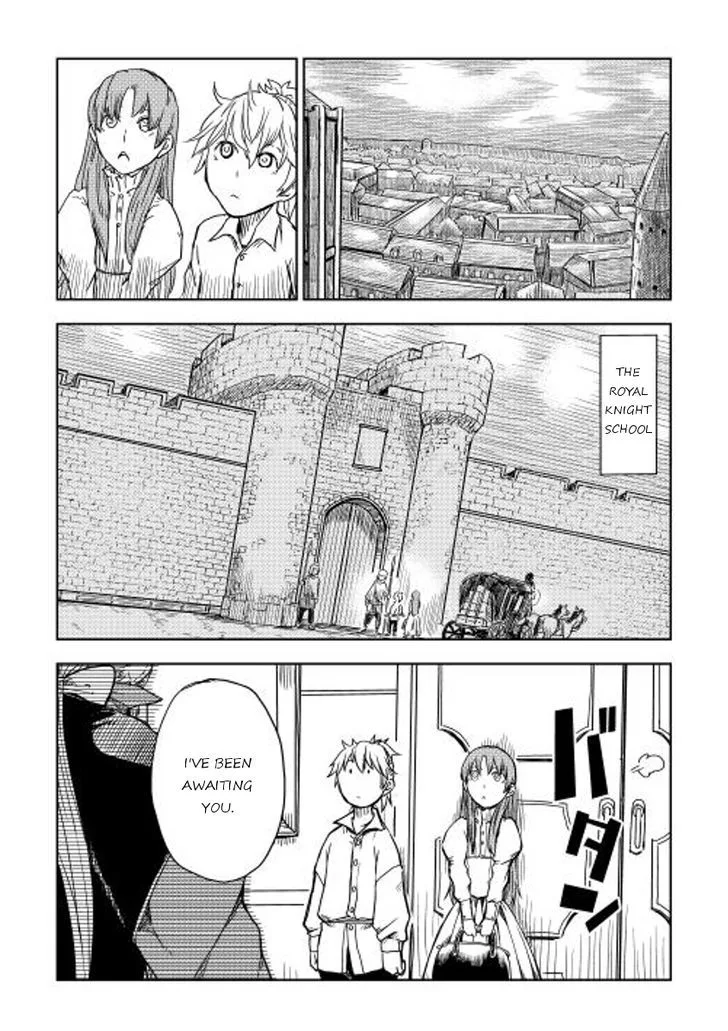 Isekai Tensei Soudouki Chapter 12 page 2