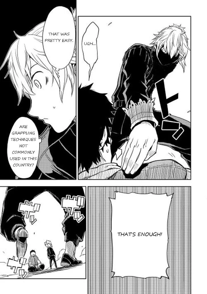 Isekai Tensei Soudouki Chapter 12 page 21